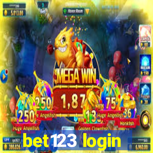 bet123 login