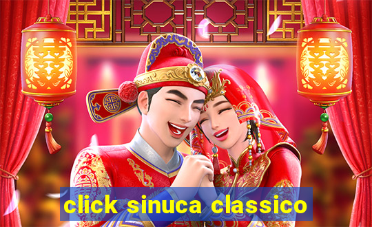 click sinuca classico