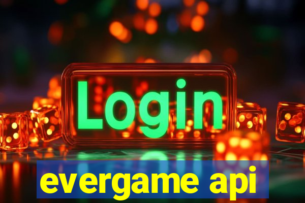 evergame api