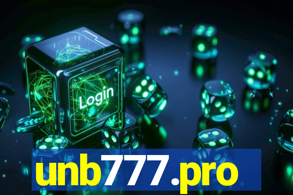 unb777.pro