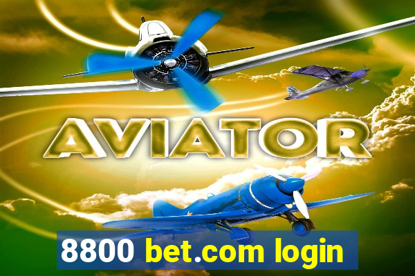 8800 bet.com login