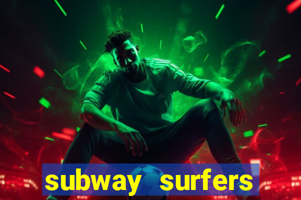 subway surfers jogar zurich