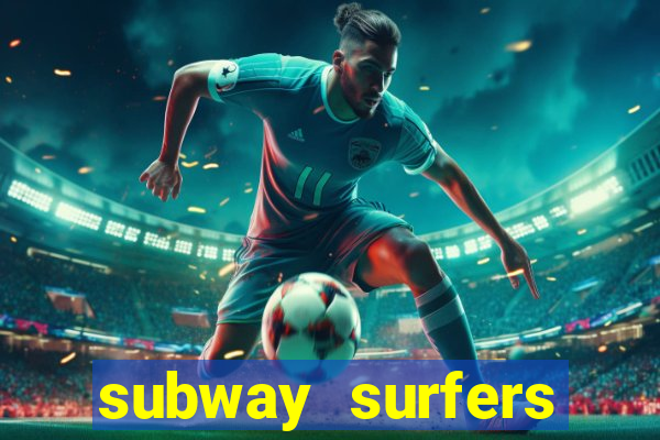 subway surfers jogar zurich