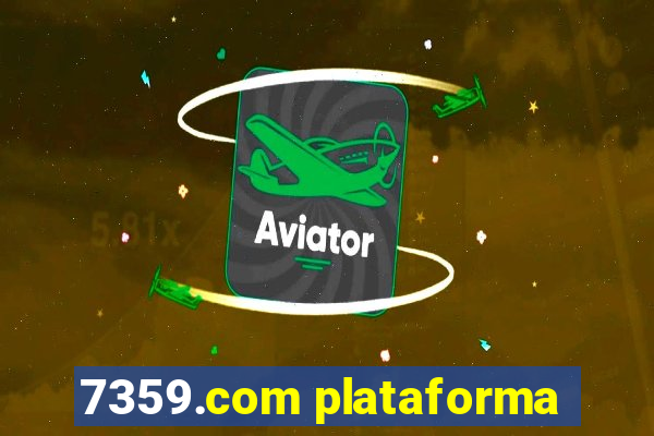 7359.com plataforma