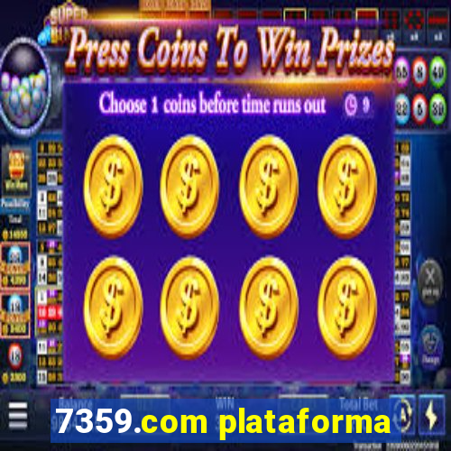 7359.com plataforma