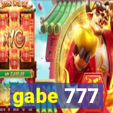 gabe 777