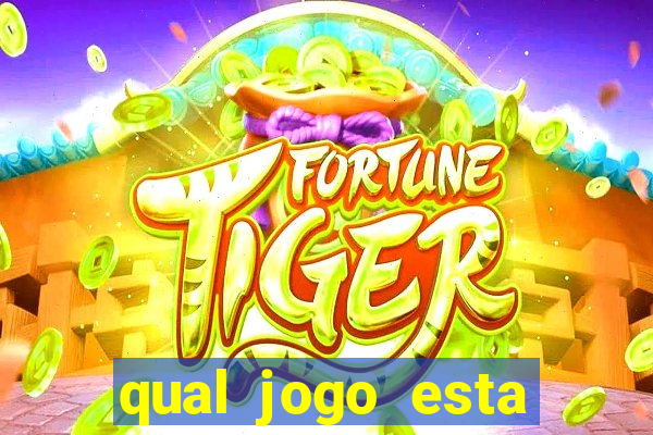 qual jogo esta pagando agora