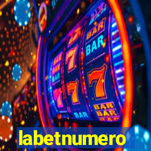 labetnumero