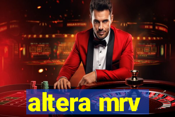 altera mrv