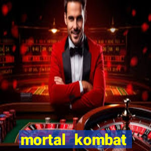 mortal kombat dinheiro infinito