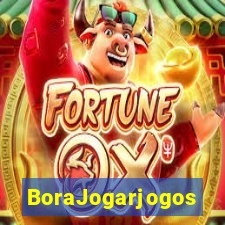 BoraJogarjogos