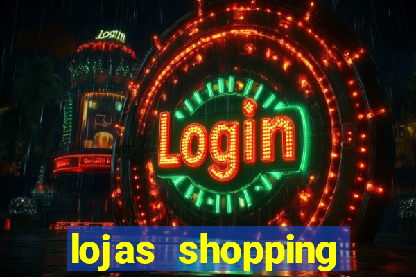 lojas shopping iguatemi porto alegre