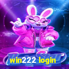win222 login
