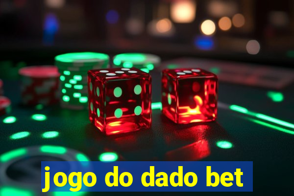 jogo do dado bet