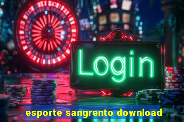 esporte sangrento download