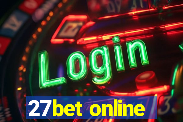 27bet online
