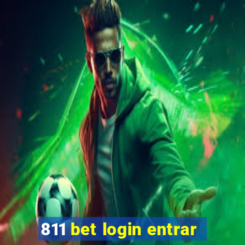 811 bet login entrar