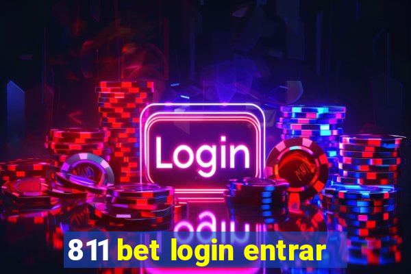 811 bet login entrar