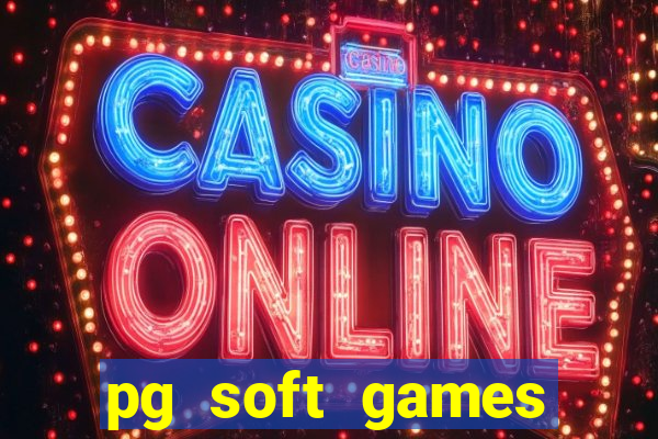 pg soft games fortune ox