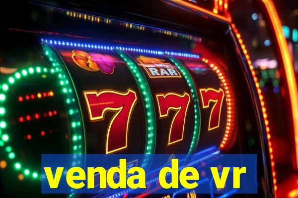 venda de vr