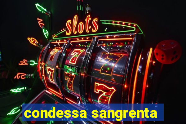 condessa sangrenta