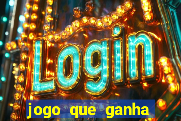 jogo que ganha dinheiro no pix gratis