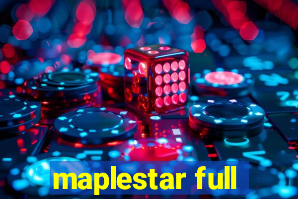 maplestar full
