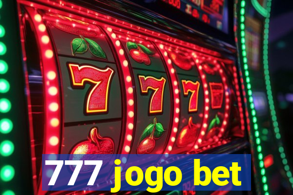 777 jogo bet