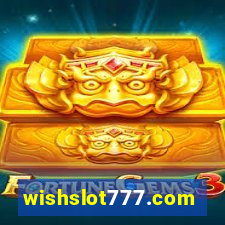 wishslot777.com