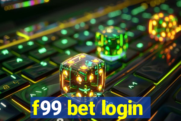 f99 bet login