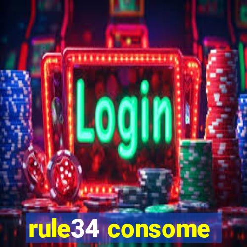 rule34 consome