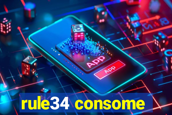 rule34 consome