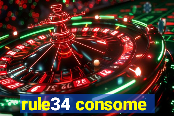 rule34 consome