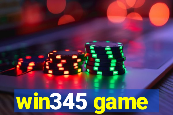 win345 game