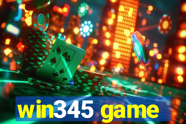 win345 game