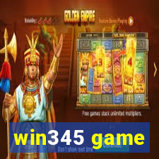 win345 game