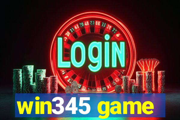 win345 game