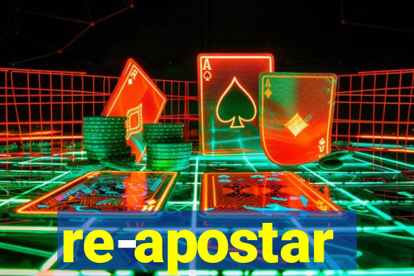 re-apostar sportingbet o que significa