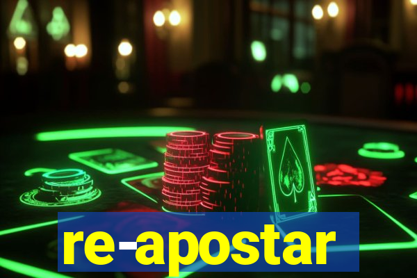 re-apostar sportingbet o que significa