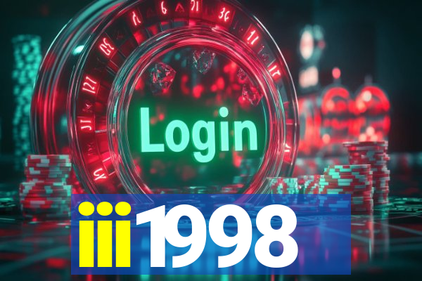iii1998