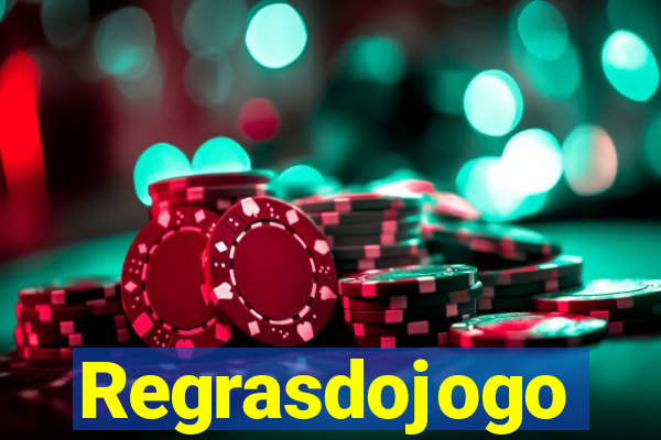 Regrasdojogo