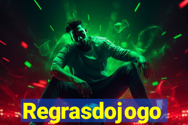 Regrasdojogo