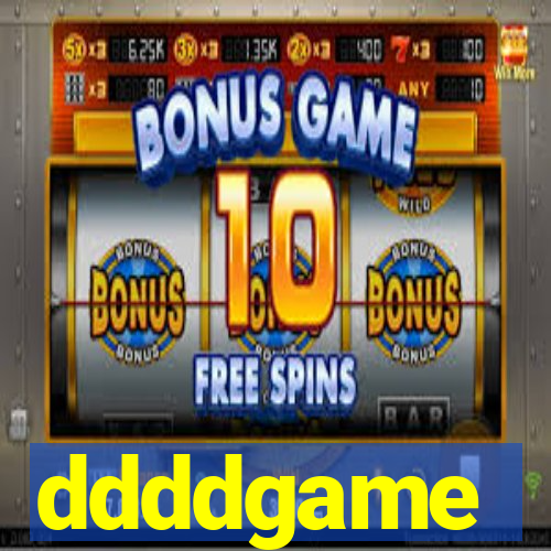 ddddgame