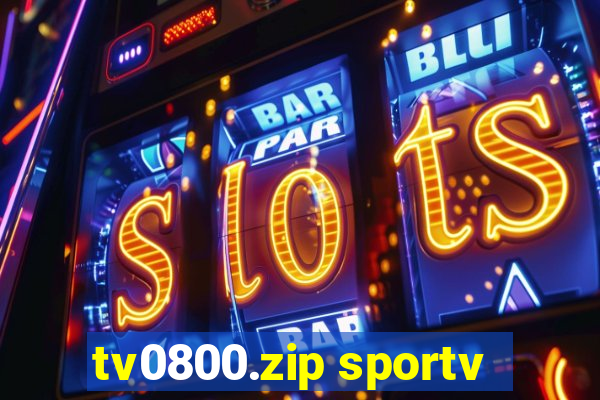 tv0800.zip sportv