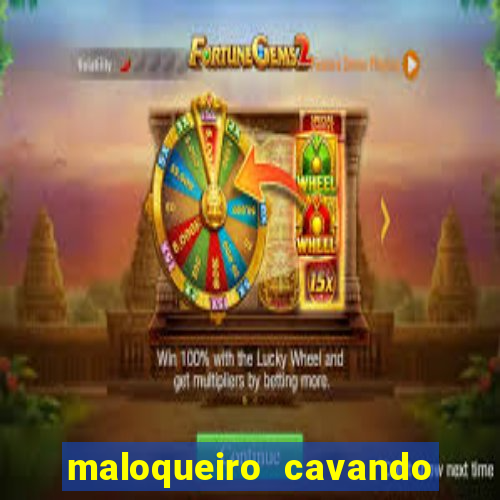 maloqueiro cavando sua cova