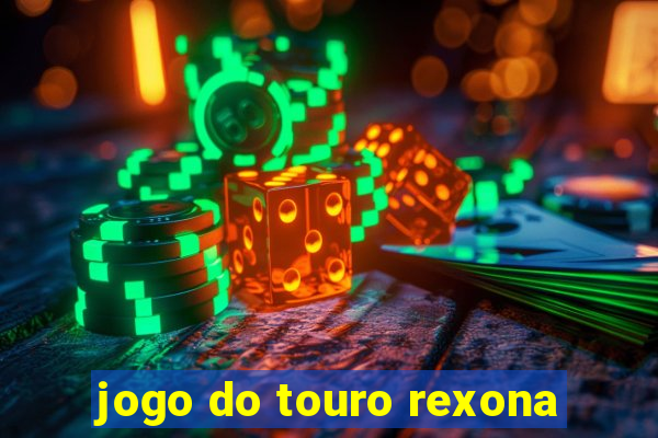 jogo do touro rexona