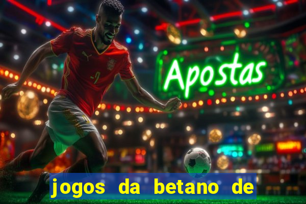jogos da betano de 10 centavos