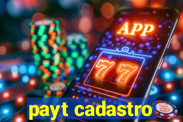 payt cadastro