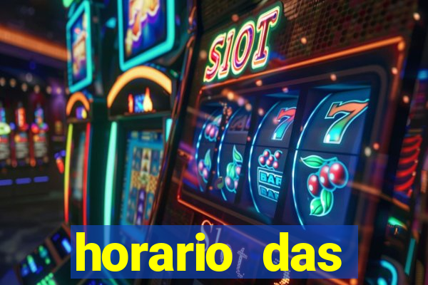 horario das plataformas de jogos