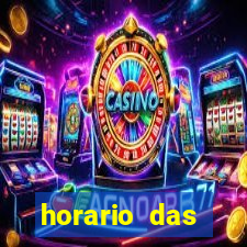 horario das plataformas de jogos